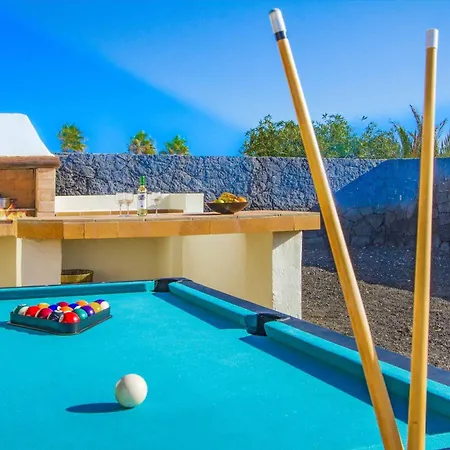 Argentina Villa Playa Blanca (Lanzarote)